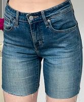 Jeans Shorts Jorts Levi’s blau wie 34 Brandenburg - Großbeeren Vorschau