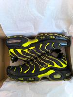 Nike Air Max Plus Black-Cyber-Pacific Moss Größe 41 Nordrhein-Westfalen - Krefeld Vorschau