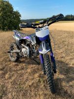 125ccm pitbike KTM Exc styl Hessen - Waldsolms Vorschau