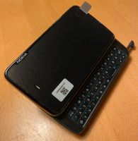 NOKIA N900 Mobiltelefon BLACK Niedersachsen - Wietzendorf Vorschau