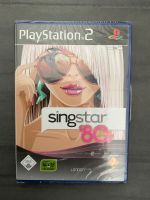 ++ PLAYSTATION 2 + PS2 + SPIEL SINGSTAR 80 s + NEU + OVP ++ Leipzig - Stötteritz Vorschau