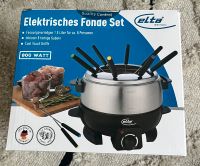 Elta Fondue-Set FD-800 / Elekrtrisches Fondue / Fondue, NEU Altona - Hamburg Othmarschen Vorschau