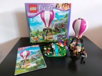 Lego Friends 41097 Heißluftballon - vollständig + neuwertig Düsseldorf - Heerdt Vorschau