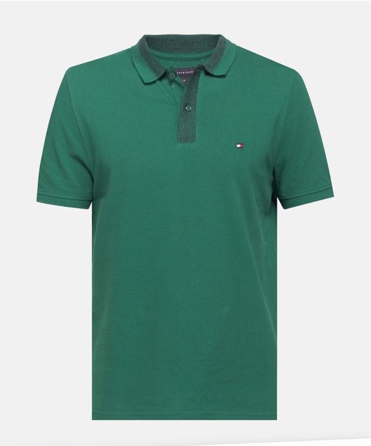 Tommy Hilfiger Polo Shirt in Oberschneiding