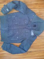 Antrazit Farbene  Herbst / Winterjacke von Vero Moda Bayern - Ochsenfurt Vorschau
