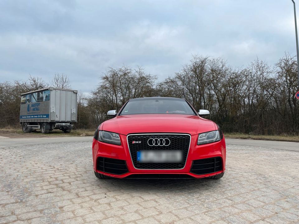 Audi Rs5 Baujahr 2010 in Regensburg