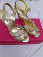 NEU! Sandalen High Heels Schuhe Damen / Hochzeit Verlobung Party Essen - Altenessen Vorschau