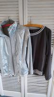 Jäckchen & Shirt Marc cain sports  silber/ grau Sachsen - Krauschwitz Vorschau
