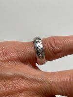 Tiffany & Co. Notes Ring Gr. 6 Silber Baden-Württemberg - Fellbach Vorschau