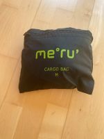 meru Cargo Bag M, Rucksackschoner, Flightbag, schwarz Berlin - Charlottenburg Vorschau