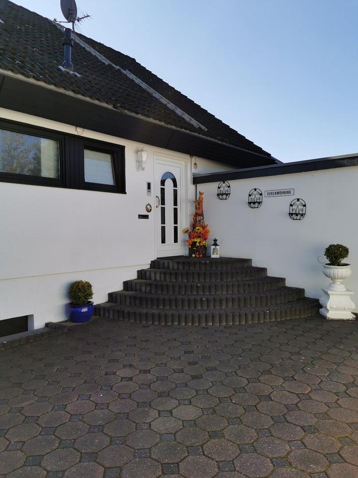 Wandern, Radfahren, Kanu fahren, Drachen fliegen, im Siegerland in Neunkirchen-Seelscheid