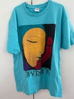 Supreme Abstract Tee/T-Shirt Gr. L SS17 Berlin - Schöneberg Vorschau