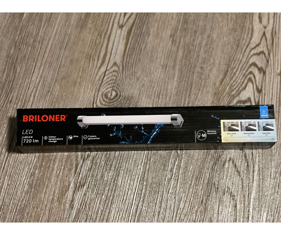 BRILONER LED BAD Spiegelbeleuchtung Lampe Leuchte 2068-018 NEU in Bielefeld