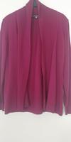 Weste - Jacke - Strickjacke - Adagio - 40 - Beere Himbeere Bayern - Egling Vorschau