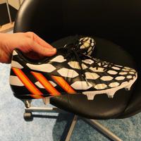 Adidas Predator WM 2014 Heiko Westermann HW4 HSV NEU Matchworn Niedersachsen - Horneburg Vorschau