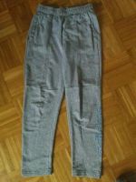 Adidas Jungen-Jogginghose Gr 164/ M, grau Baden-Württemberg - Eggenstein-Leopoldshafen Vorschau