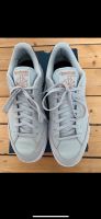 REEBOK Classic Ad Court low Sneaker grau roségold Gr. 41 Hamburg - Bergedorf Vorschau