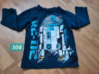 Shirt Langarmshirt Star Wars 104. Hessen - Edermünde Vorschau