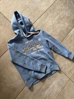 Superdry Kaputzenpulli Hoodie XL / Gr. 44 Nordrhein-Westfalen - Marl Vorschau