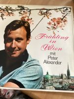 Peter Alexander Frühling in Wien  LP Baden-Württemberg - Römerstein Vorschau