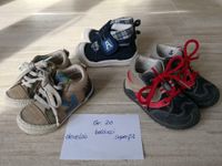 Kinderschuhe, Sneaker, Halb-, Hausschuhe, 20 Sachsen - Taucha Vorschau