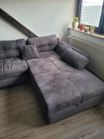 Couch Sofa Wohnlandschaft Schlafsofa Wohnzimmer Saarland - Mettlach Vorschau