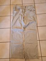 Creme farbene Jeans Hessen - Dreieich Vorschau