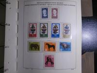 05 Briefmarken DDR Jahrgaenge 1953 bis 1970 156 Seiten Schaubek Berlin - Reinickendorf Vorschau