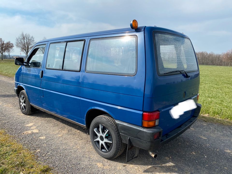 Vw T4 TÜV Kein Rost Autom. Grüne Plak. 2,5L Benzin in Leipzig