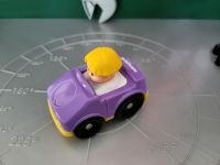 Little people Auto lila Spielzeug Fahrzeuge mit Figur Männchen Niedersachsen - Emmerthal Vorschau