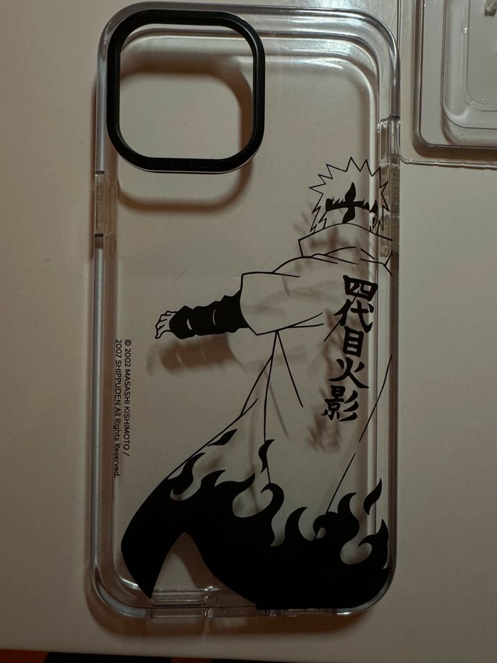 iPhone 13 Pro Max Case von Naruto „Minato“ Transparent in Gelsenkirchen