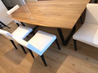 Ikea Esszimmer Stühle 4x weiss waschbar Hessen - Gernsheim  Vorschau