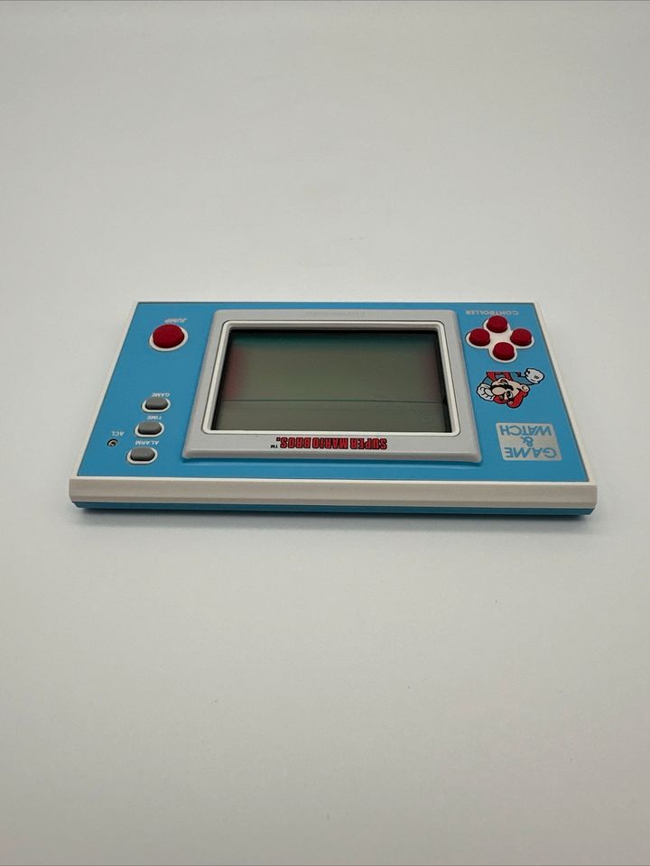 Game & Watch Super Mario Bros. (YM-105) in Augsburg