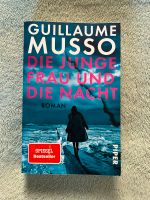 Die junge Frau und die Nacht - Guillaume Musso Sachsen - Penig Vorschau