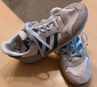 Adidas Turnschuhe 39,5 wenig getragen,  grau rosa Rheinland-Pfalz - Bell Vorschau