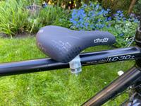 Kinderfahrradsitz DDR, Kindersattel Set für Herrenfahrrad vorn Rostock - Südstadt Vorschau