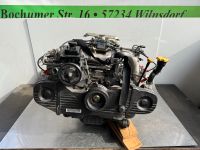 Motor EJ22 Subaru Legacy 2,2 136PS Legacy EJ 22, 843 km gelaufen Nordrhein-Westfalen - Wilnsdorf Vorschau