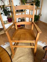 Schaukelstuhl Holz Bayern - Fürth Vorschau