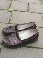 Waldläufer Halbschuhe Slipper Neuwertig 38 Nordrhein-Westfalen - Marl Vorschau