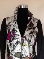 BIBA*Blazer*VOLLEFFEKT*Gr. L*Baumwolle*Print*NEU*Etikett*NP-150€ Nordrhein-Westfalen - Brühl Vorschau