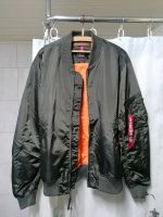 Alpha Industries Bomberjacke XL Brandenburg - Bersteland Vorschau