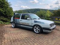 Golf 2 90PS mit TÜV Voomeran Style Hessen - Kassel Vorschau