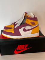 Nike Air Jordan 1 Retro High OG Brotherhood EU 44 US 10 White Hamburg-Mitte - Hamburg Altstadt Vorschau
