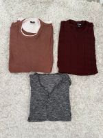 Herren Pullover Set L Bordeaux Grau Nordrhein-Westfalen - Gelsenkirchen Vorschau