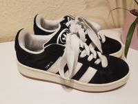 Adidas Originals Damen Campus 00s Sneakers 2023 Black/White Gr.43 Schleswig-Holstein - Raisdorf Vorschau