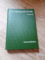 Getriebetechnik/ Lehrbuch/DDR/ Maschinenbau Sachsen - Nünchritz Vorschau