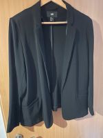 Schwarzer Blazer von HM gr.44 Bayern - Markt Rettenbach Vorschau