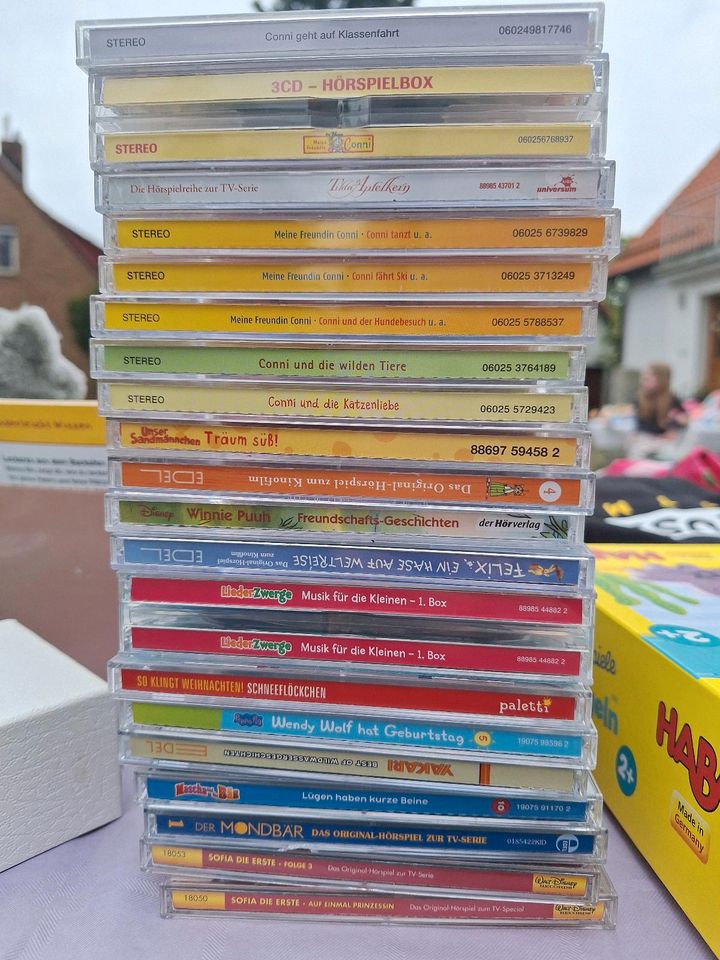 Diverse CDs in Gifhorn