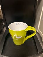 Kaffeetasse mit Löffelhalter Hessen - Darmstadt Vorschau