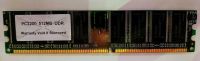 512MB DDR RAM PC3200 Essen - Essen-Borbeck Vorschau